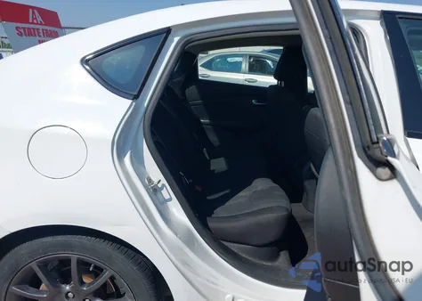 2015 Dodge Dart Se из США, поврежденный, VIN 1C3CDFAA3FD392246